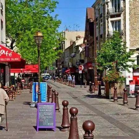 L'Instant Paris - Proche Gare & Quai De Seine Apartment Поаси Екстериор снимка