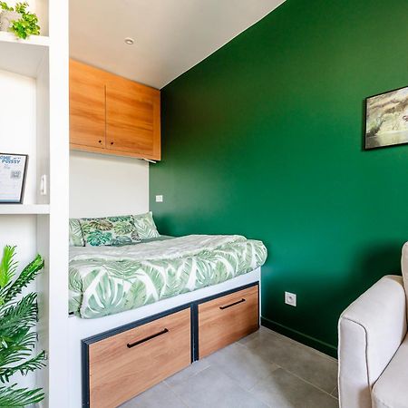 L'Instant Paris - Proche Gare & Quai De Seine Apartment Поаси Екстериор снимка