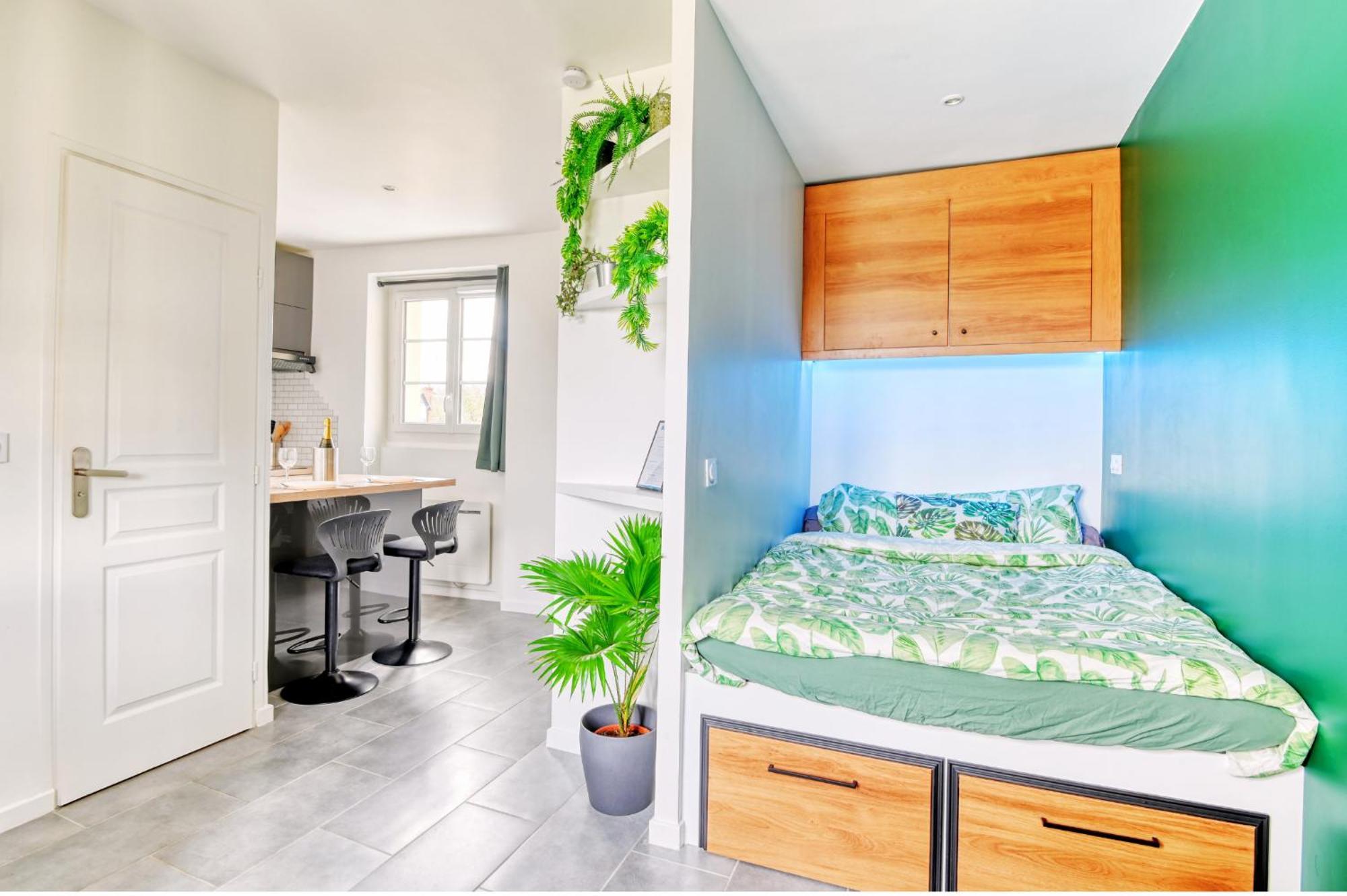 L'Instant Paris - Proche Gare & Quai De Seine Apartment Поаси Екстериор снимка