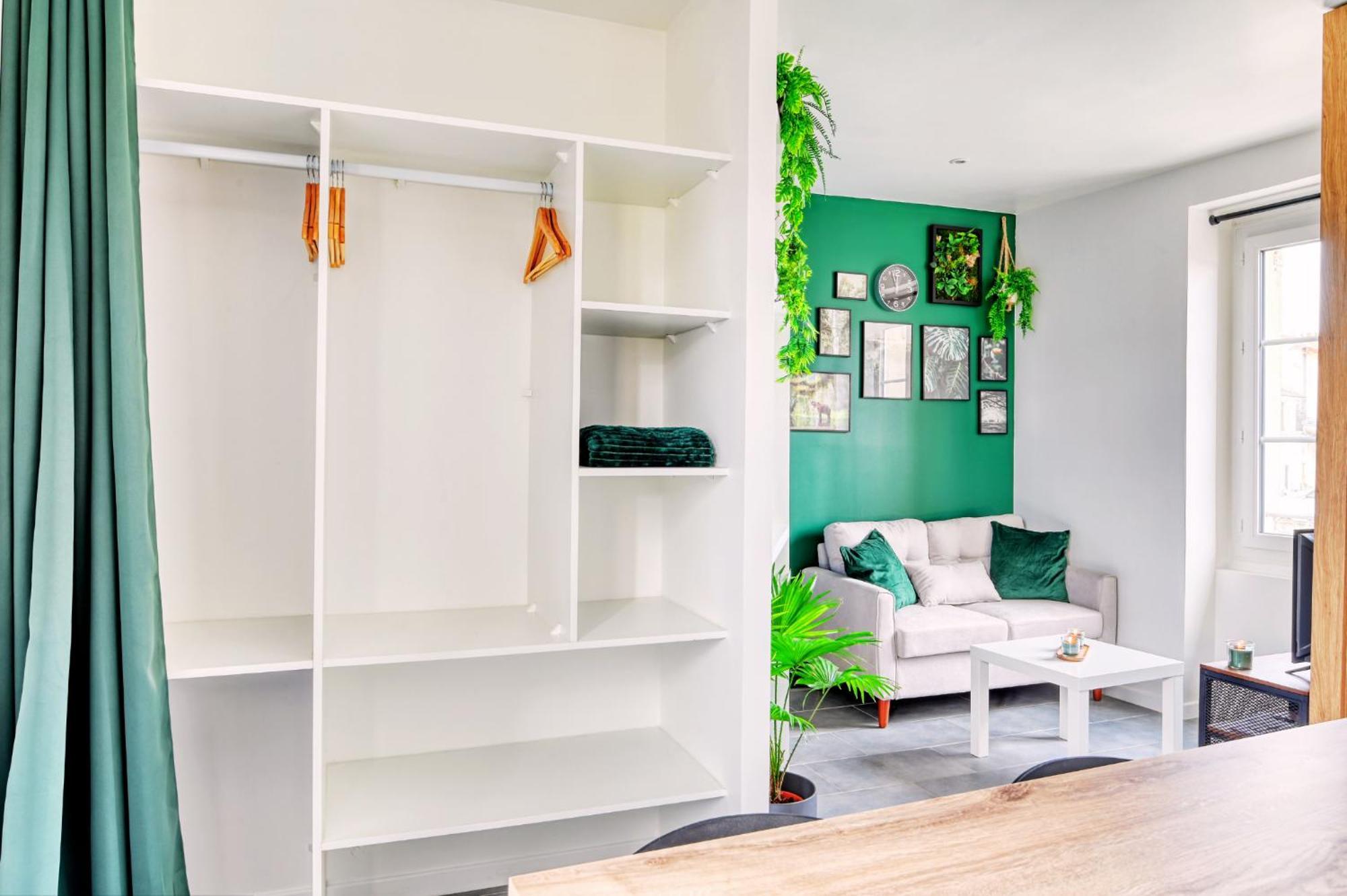 L'Instant Paris - Proche Gare & Quai De Seine Apartment Поаси Екстериор снимка