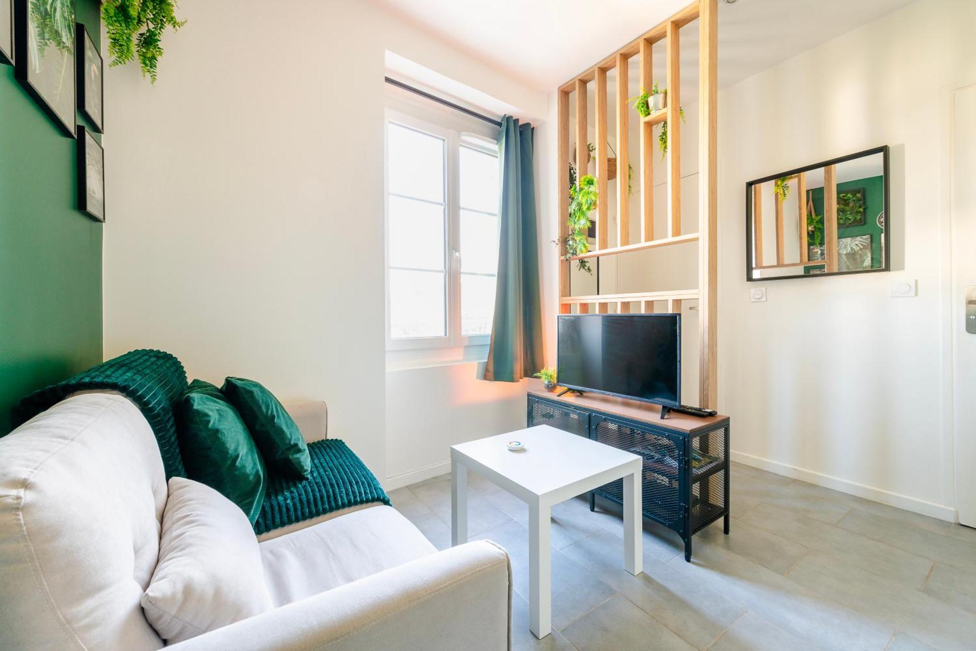 L'Instant Paris - Proche Gare & Quai De Seine Apartment Поаси Екстериор снимка
